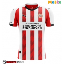 Moške Nogometnih dresov PSV Eindhoven Domači 2025-26 Kratki rokavi